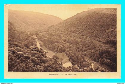 a959 / 011 67 - Wasselonne - Cronthal
