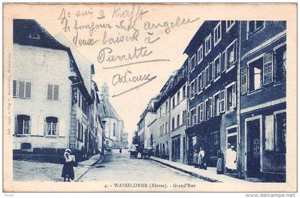 Wasselonne