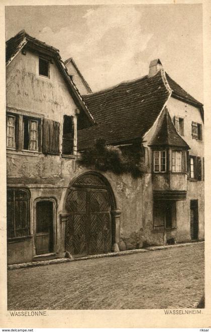 WASSELONNE