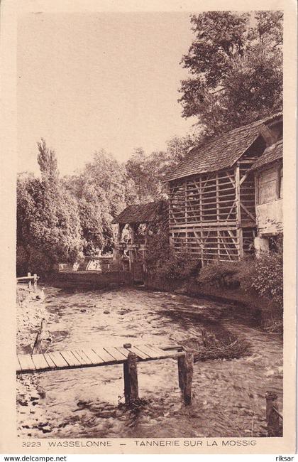 WASSELONNE(TANNERIE)