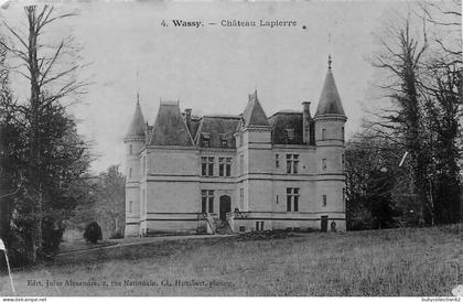 CPA Wassy  52/212