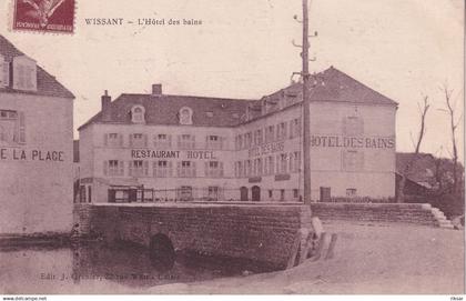 WISSANT(HOTEL DES BAINS)