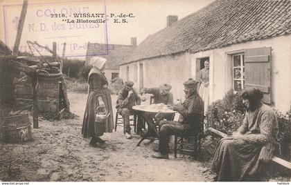 WISSANT - LA BISTOUILLE
