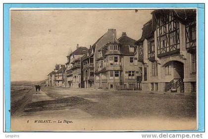 WISSANT -- La Digue