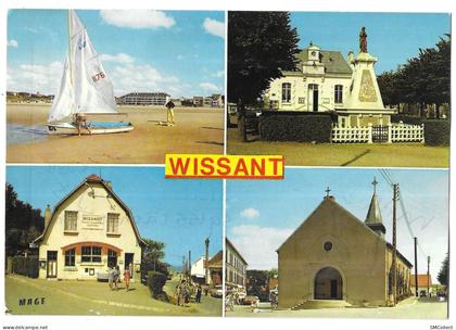 Wissant, multivues (GF5391)