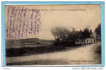 WISSANT -- Portus Itius...