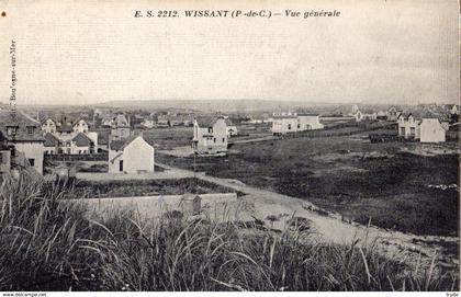 WISSANT VUE GENERALE