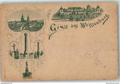 13455990 - Wissembourg Weissenburg