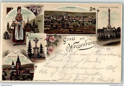 13556246 - Wissembourg Weissenburg