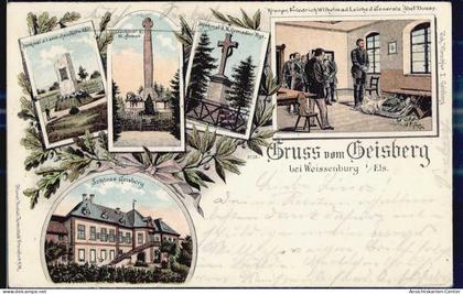 51630417 - Wissembourg Weissenburg (Elsass)