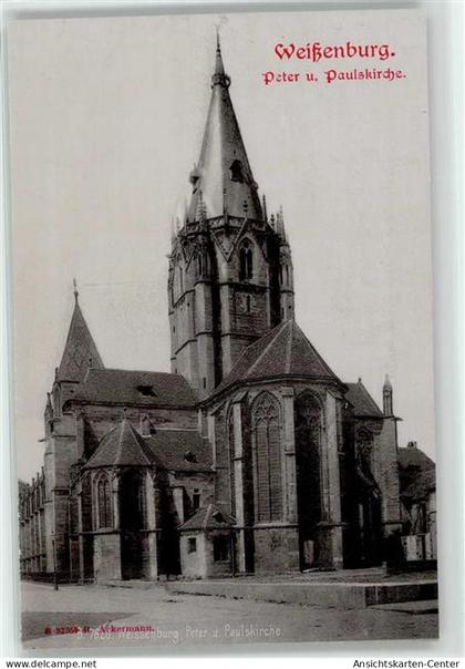 51877077 - Wissembourg Weissenburg