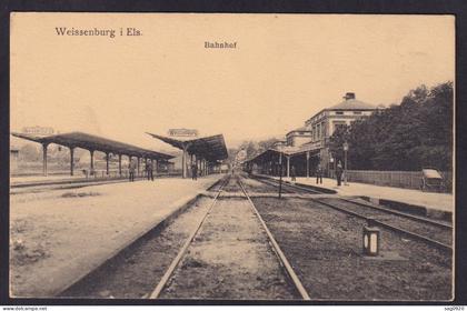 Weissenburg-Bahnhof