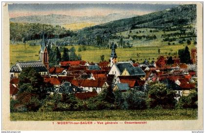 Woerth sur Sauer