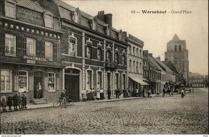 59 - WORMHOUT - pharmacie