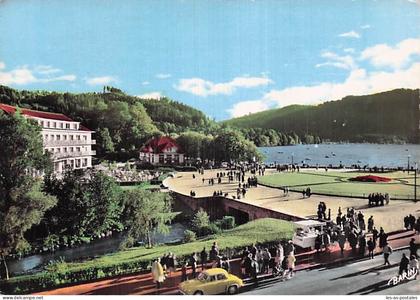 88 XONRUPT LONGEMER LE LAC DE LONGEMER