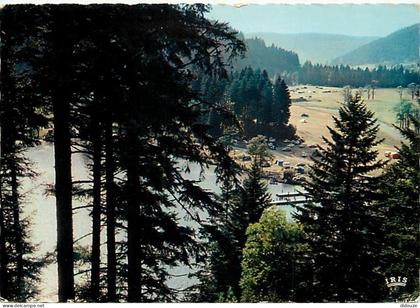 88 - Xonrupt-Longemer - Le lac de Longemer - CPM - Voir Scans Recto-Verso