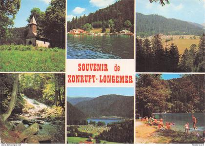 88 XONRUPT LONGEMER VOSGES