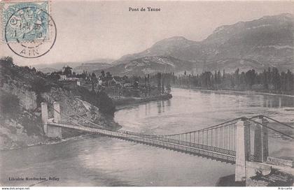 73 YENNE PONT DE YENNE