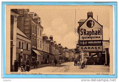 76 - YERVILLE -- Grande Rue