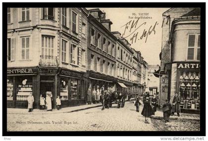 76 Yvetot devanture magasin D76D K76758K C76758C RH097894