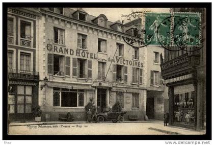 76 Yvetot hotel tacot D76D K76758K C76758C RH097898