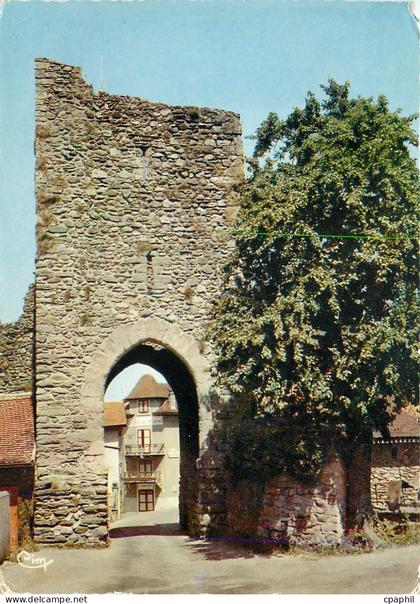 CPM Yvoire Hte Savoie La Porte