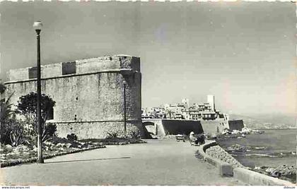 Carte Postale - 06 - Antibes - Les Remparts - Les Remparts - CPM - Voir Scans Recto-Verso - Poscard - Carta Postal -  Po