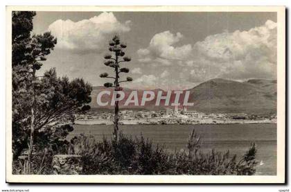 CPA Antibes Vue generale