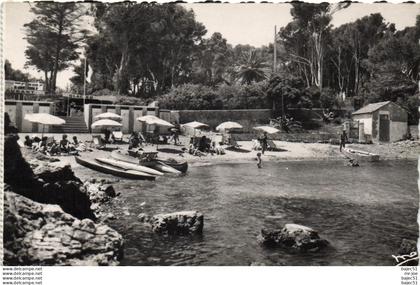 Cap d'Antibes - La Garoupe