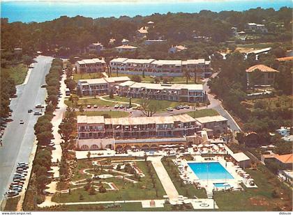 Carte Postale - 06 - Antibes - Cap d'Antibes - La Garoupe - Résidence Le Galion - Vue aérienne - CPM - Carte Neuve - Voi