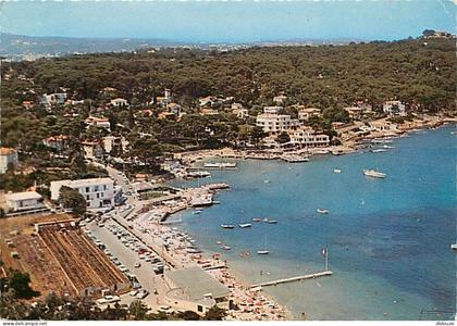 Carte Postale - 06 - Antibes - Cap d'Antibes - Plage de la Garoupe - Vue aérienne - CPM - Carte Neuve - Voir Scans Recto