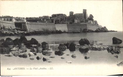CPA Antibes le Vieil Antibes