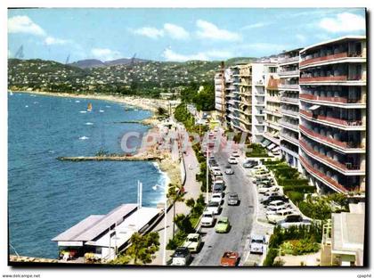 CPM Cote d'Azur Juan les Pins