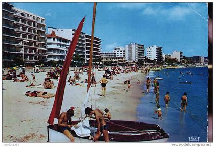 JUAN LES PINS