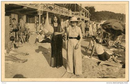 JUAN LES PINS(ALPES MARITIMES) PYJAMAS