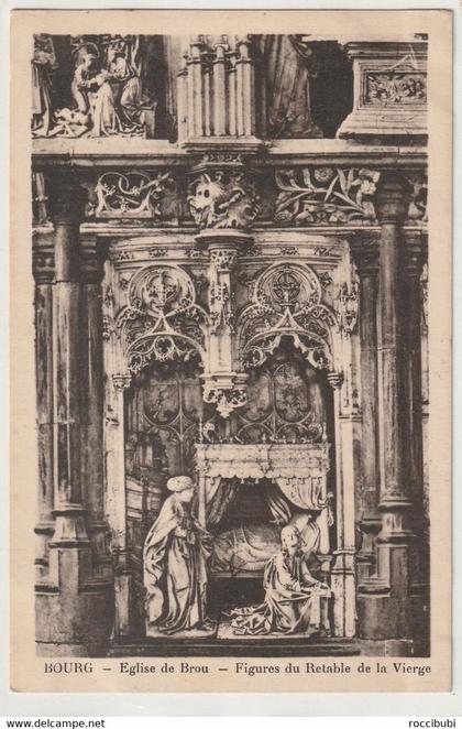 Bourg, Eglise de Brou, Frankreich