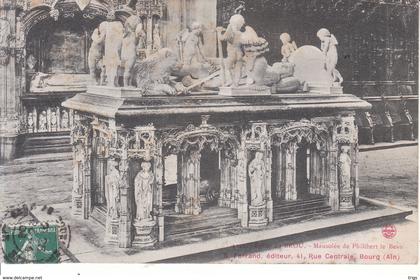 Église de Brou - Mausolée de Philibert le Beau