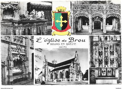 L'EGLISE DE BROU