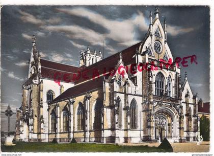 01 - BOURG - EGLISE DE BROU