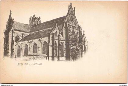 01 - BROU - L'Eglise