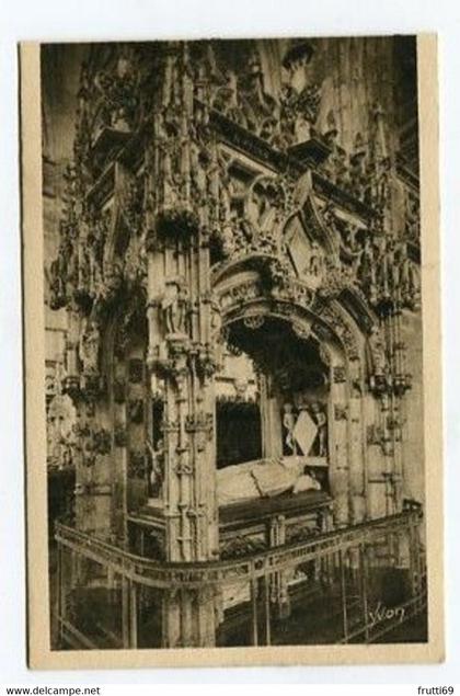 AK 052623 FRANCE - Bourg - Église de Brou - Mausolée de Marguerite d'Austriche