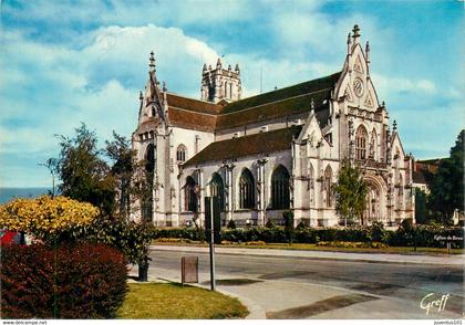 CPSM Eglise de Brou  L96