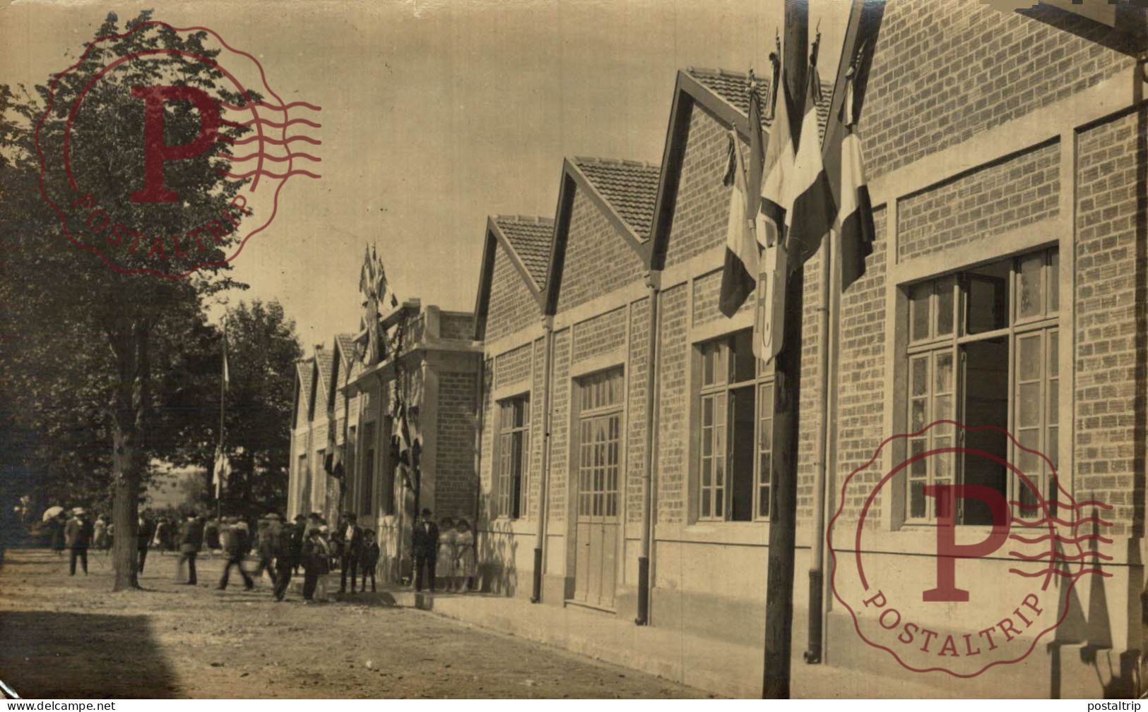 FRANCIA. FRANCE. RPPC. SIN IDENTIFICAR