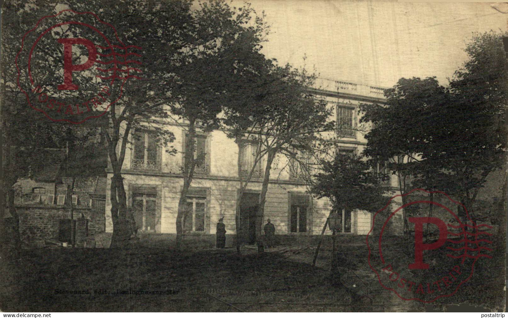 FRANCIA. FRANCE. SIN IDENTIFICAR