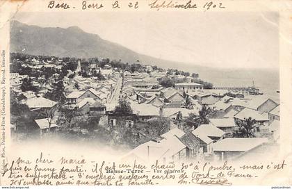 Guadeloupe - BASSE-TERRE - Vue générale - Ed. Phos