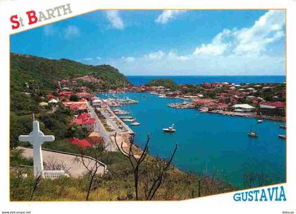 Carte Postale - Guadeloupe - Saint Barthelemy - Gustavia - CPM - Voir Scans Recto-Verso - Poscard - Carta Postal -  Post