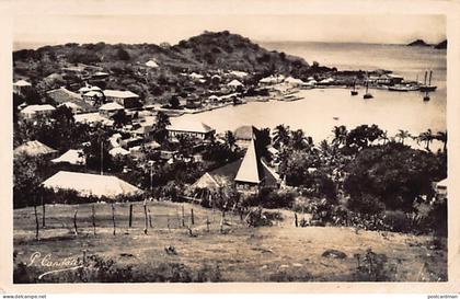 Guadeloupe - SAINT BARTHÉLÉMY - Côté Ouest de Gustavia - Ed. P. Candalen 293
