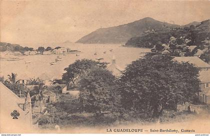 Guadeloupe - SAINT-BARTHELEMY - Gustavia - Ed. Ch. Colas & Cie