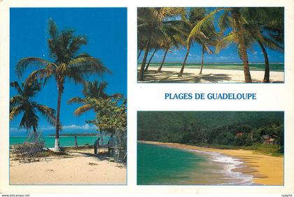 CPM Guadeloupe Plage de Guadeloupe