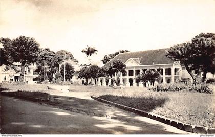 Guyane - CAYENNE - La préfecture - Ed. inconnu